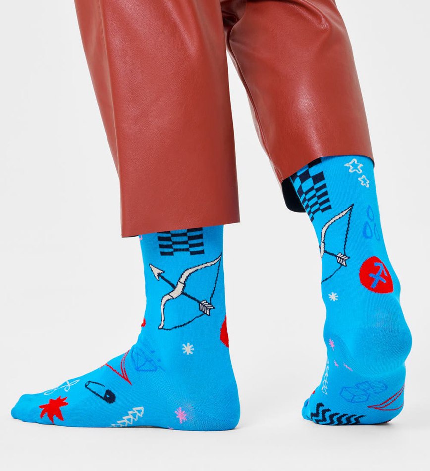 Chaussette Happy Socks Sagittarius | KAT-9562224