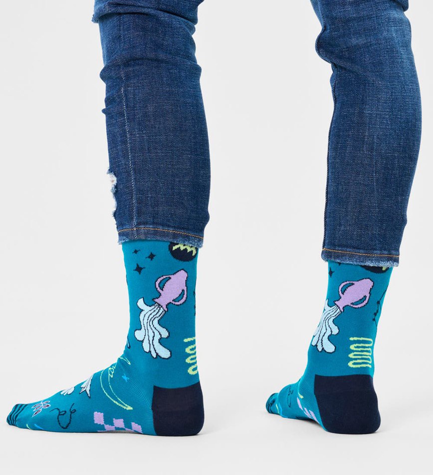 Chaussette Happy Socks Aquarius | OVS-3857986