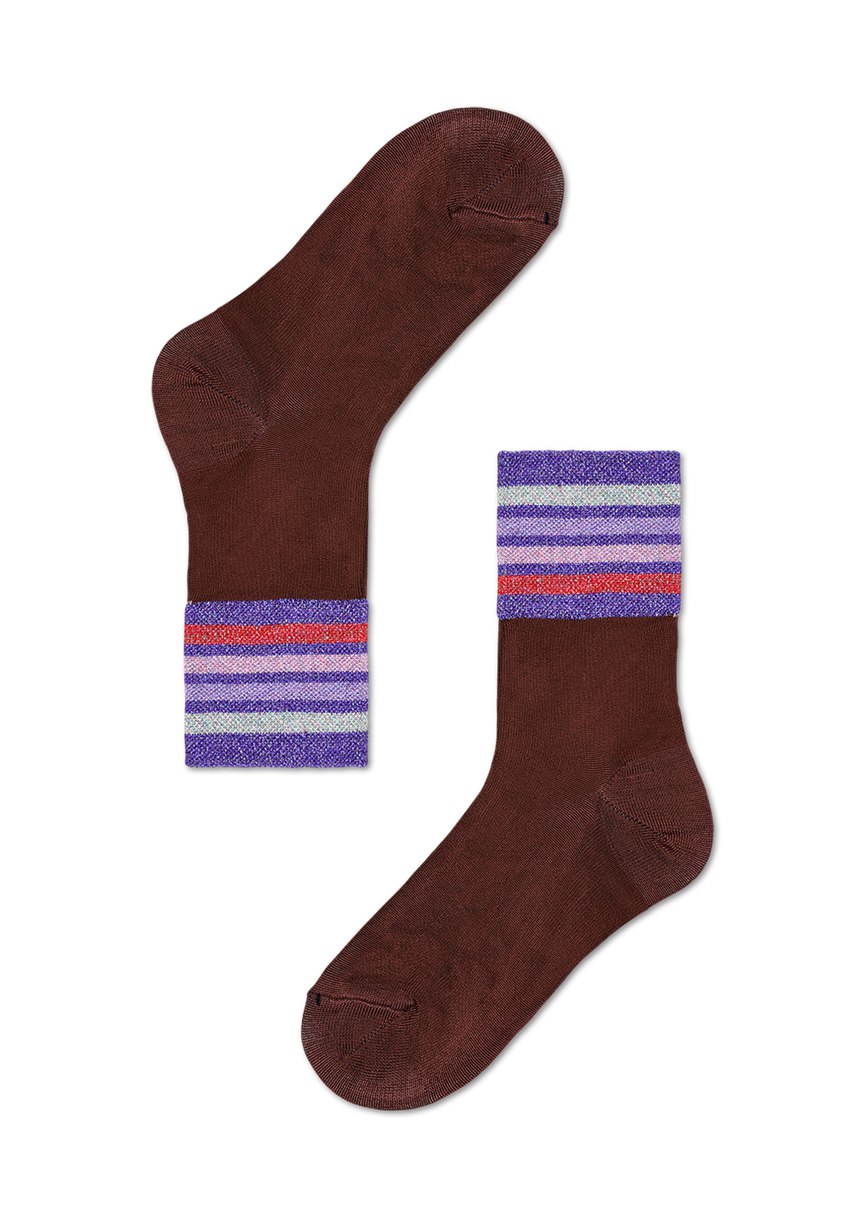 Chaussette Happy Socks Frances Crew | RWQ-2628355