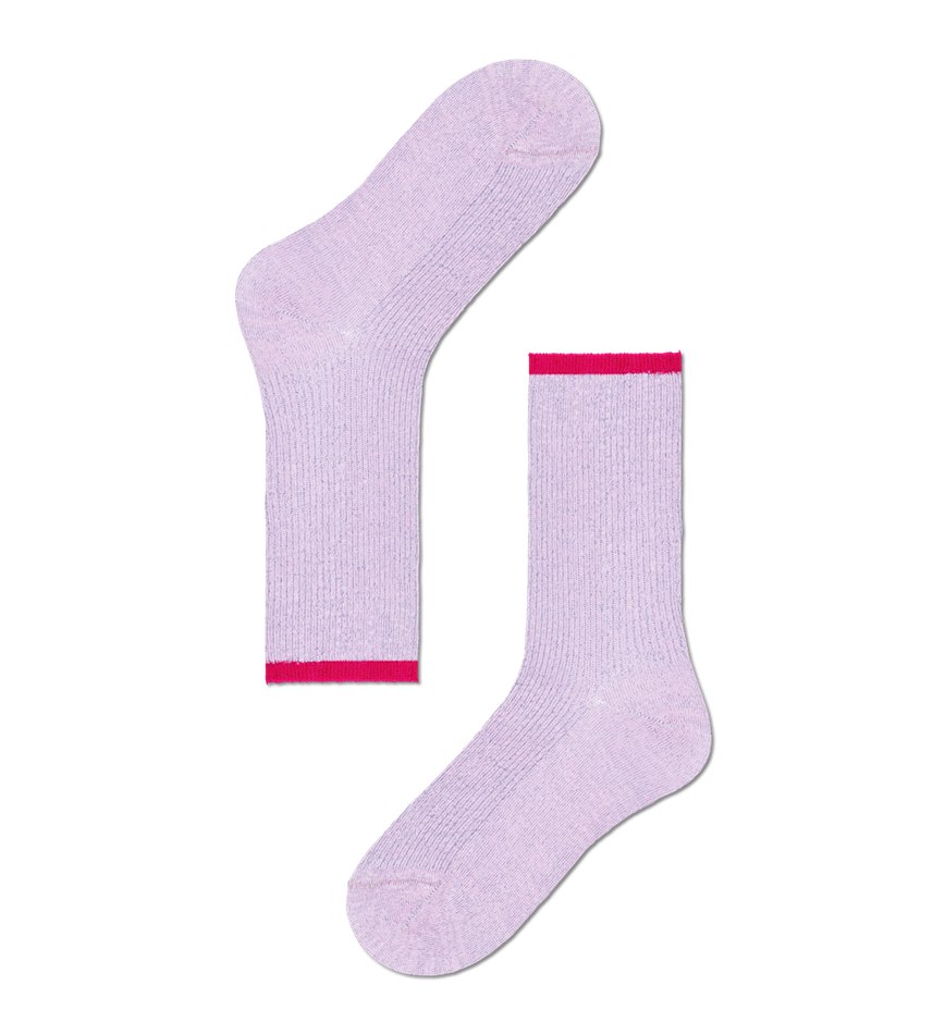 Chaussette Happy Socks Mariona Crew | FQG-3107265