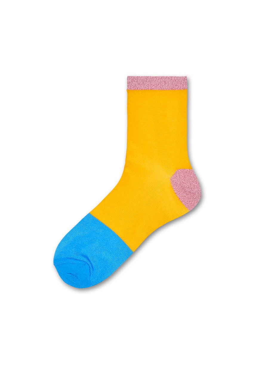 Chaussette Happy Socks Liza Sparkle Ankle | DEQ-6443395