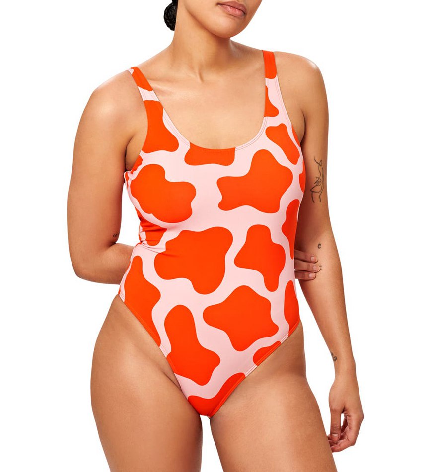 Vetement de Bain Happy Socks Cow Swim Suit | RTF-7193099